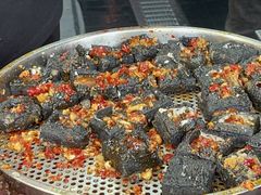 -黑色经典臭豆腐·湖南特产(步行街店)