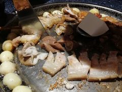 -赞酱川式烤肉(蜀都万达店)