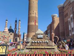 -新疆国际大巴扎