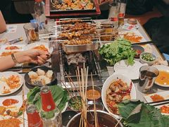 -丰茂烤串(公园店)