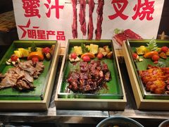 -喜庭海鲜自助(来福士店)