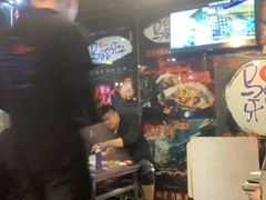 -马路牙子地桌烤肉(工体店)