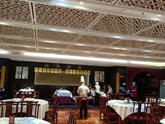 大堂-便宜坊烤鸭店(航天桥店)