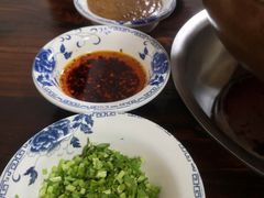 秘制酱料-老铜锅涮羊肉(大连海滨住宅小区店)