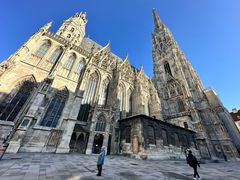 -斯蒂芬主教座堂(Stephansdom)