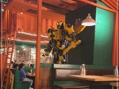 大堂-炭舍干锅·烤鱼(扬名广场店)