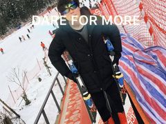 -大别山南武当滑雪场