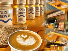 -Shiftin’浮起咖啡 (福保店)
