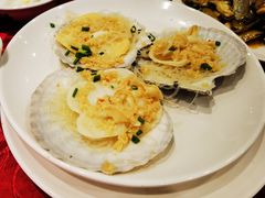 蒜蓉粉丝蒸贵妃蚌-抱德·潮汕味(敦和店原惠城鱼仔)