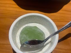 抹茶冰淇淋大福-有喜屋·烧鸟·居酒屋(周浦万达店)