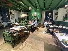 -Thai Basil罗勒叶泰式餐厅(时代天街店)