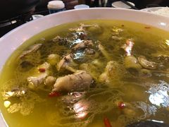 乡村药膳鸡汤-人民公社大食堂(谷埠街总店)