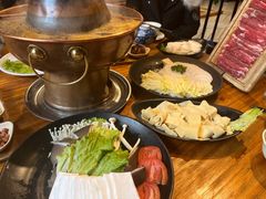 -禾记花园涮肉餐厅