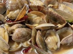 -美味海鲜大排档(明发美食地标店)