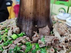 -穆老九清真牛羊肉馆(宋城店)