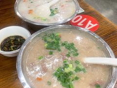 -南记食粥坊·宵夜大排档(莲花总店)