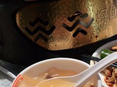 -探鱼·鲜青椒爽麻烤鱼(天河优托邦店)