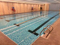 -斯博特游泳俱乐部(洲际酒店)