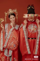 -韩国色色婚纱摄影(好评优选店)
