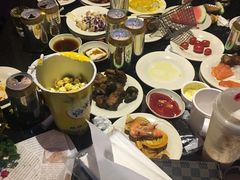 -萧邦音乐会所KTV·蒸汽活海鲜自助(福田店)
