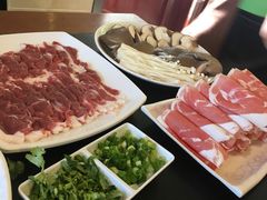 -情忆草原涮肉馆