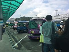 -澳门外港客运码头(轮渡站)