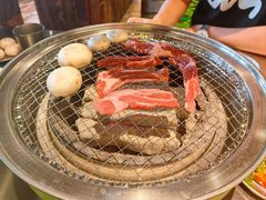 -山葵说·泥炉烤肉(泰达时尚E街区店)