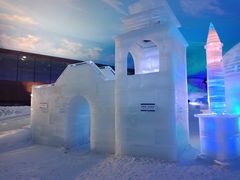 -世界之窗阿尔卑斯冰雪世界