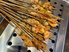 -盟重烧烤(高正街店)