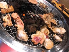 -韩盛·盛江山自助料理(于洪新玛特店)