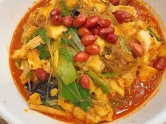 -老乌家特色小炒泡馍(大皮院店)