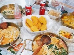 -阿上阿上麻辣香锅&麻辣烫(朝阳蓝色港湾店)