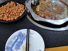 -新乡杨记红焖羊肉火锅(天坛南门店)