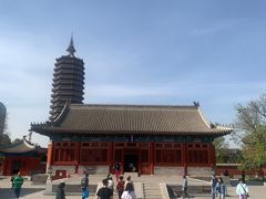 -西海子公园