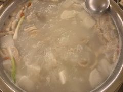 羊肉汤锅-巴山一绝烤全羊(三圣乡刘家花园店)