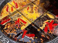 -重庆渝达老火锅(春熙路店)