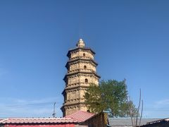 -辽代双塔