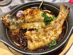 山西老醋鲈鱼-九毛九西北菜(悦汇城店)