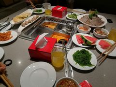 -海底捞火锅(王府井店)