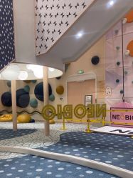 -奈尔宝·儿童乐园·亲子餐厅(苏州大悦城店)