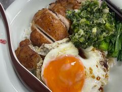 姜葱鸡扒饭-兴华里茶记(禅城同济首店)