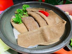 空运脆毛肚-谭鸭血老火锅(龙湖宝山天街店)