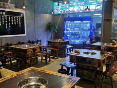 大堂-石锅苗苗鱼(武汉首店)