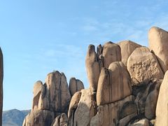 -嵖岈山风景区