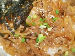 日式肥牛丼饭-烤路里·韩国品质自助烤肉(石路天虹4号店)