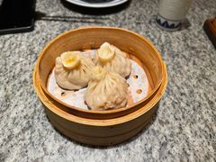 天王烤鸭包-南京大牌档(青岛万象城店)