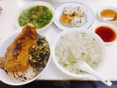 -舒蔡记生煎菜饭(云南中路店)