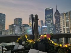 -Mercato莫卡多露台餐厅与酒吧(K11店)