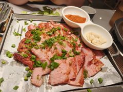 -绿茶餐厅(滨海万达广场店)