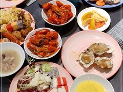 -中山保利艾美酒店-乐美中餐厅